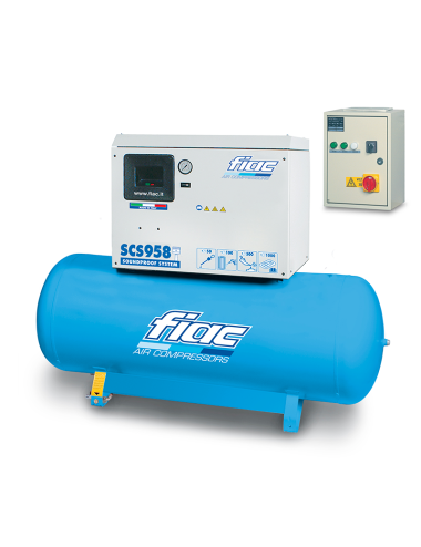 Scs 958/500 - 400/50/3 - 7.5 Pk